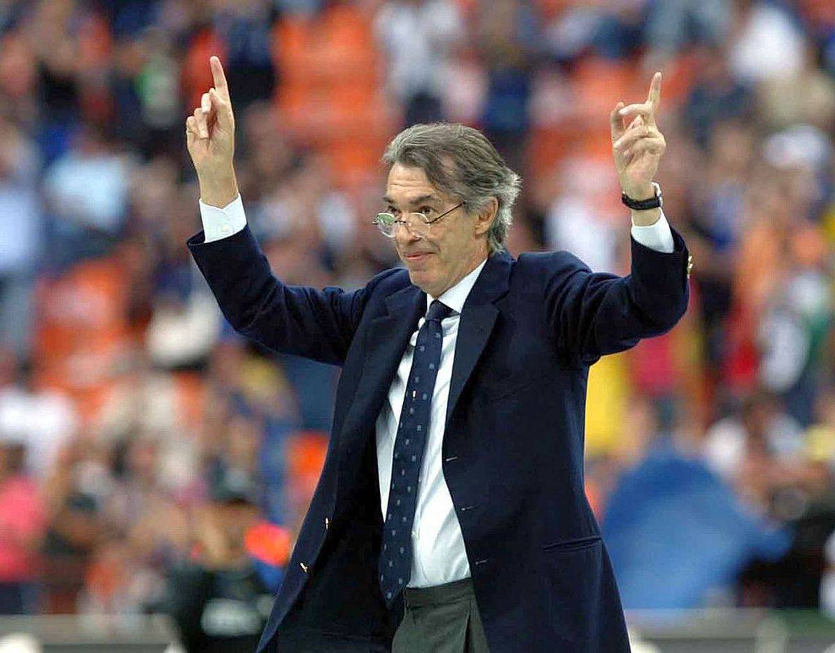 Inter-Barcellona, Moratti: "Come una finale, mentalità farà la differenza"