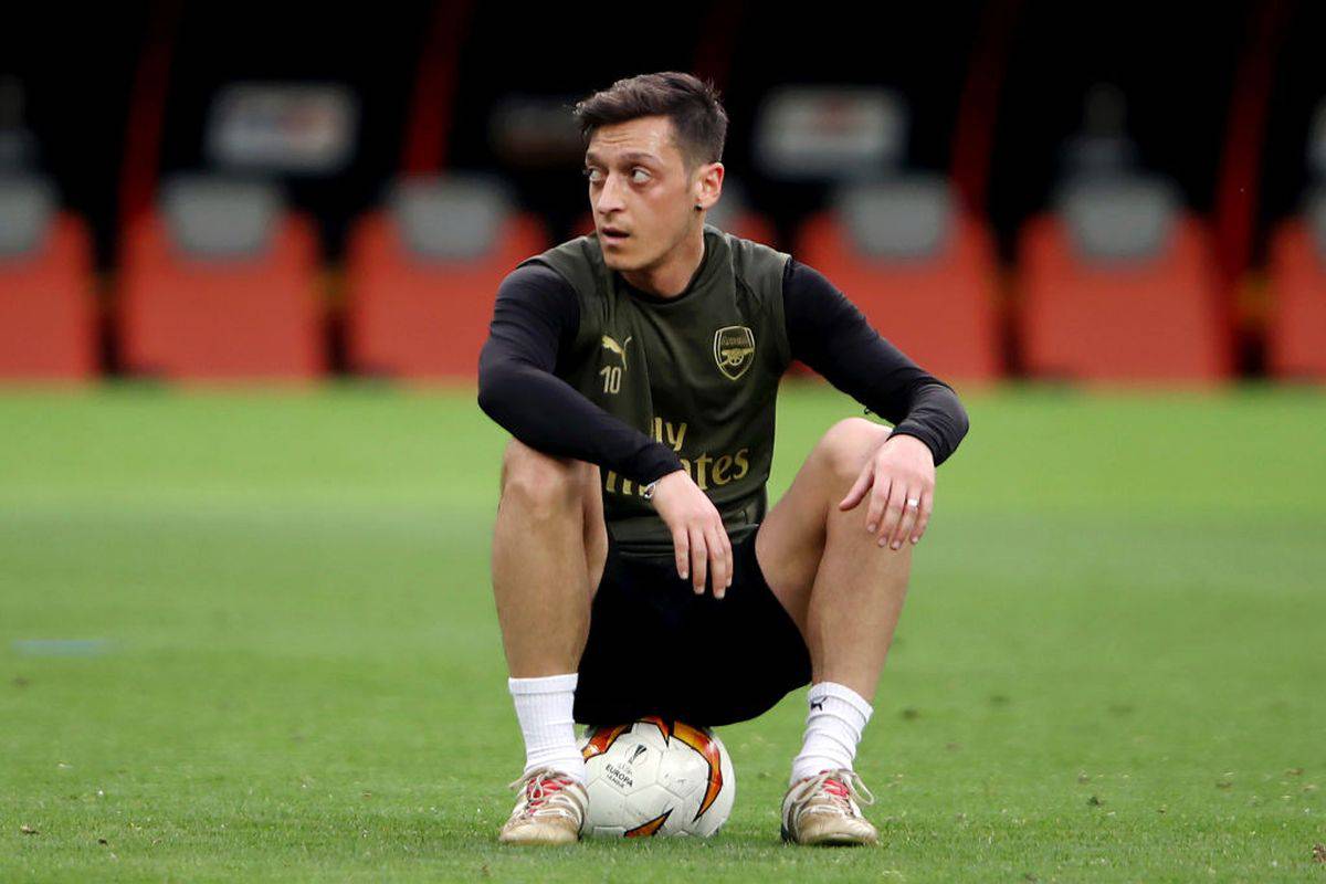 Ozil Arsenal