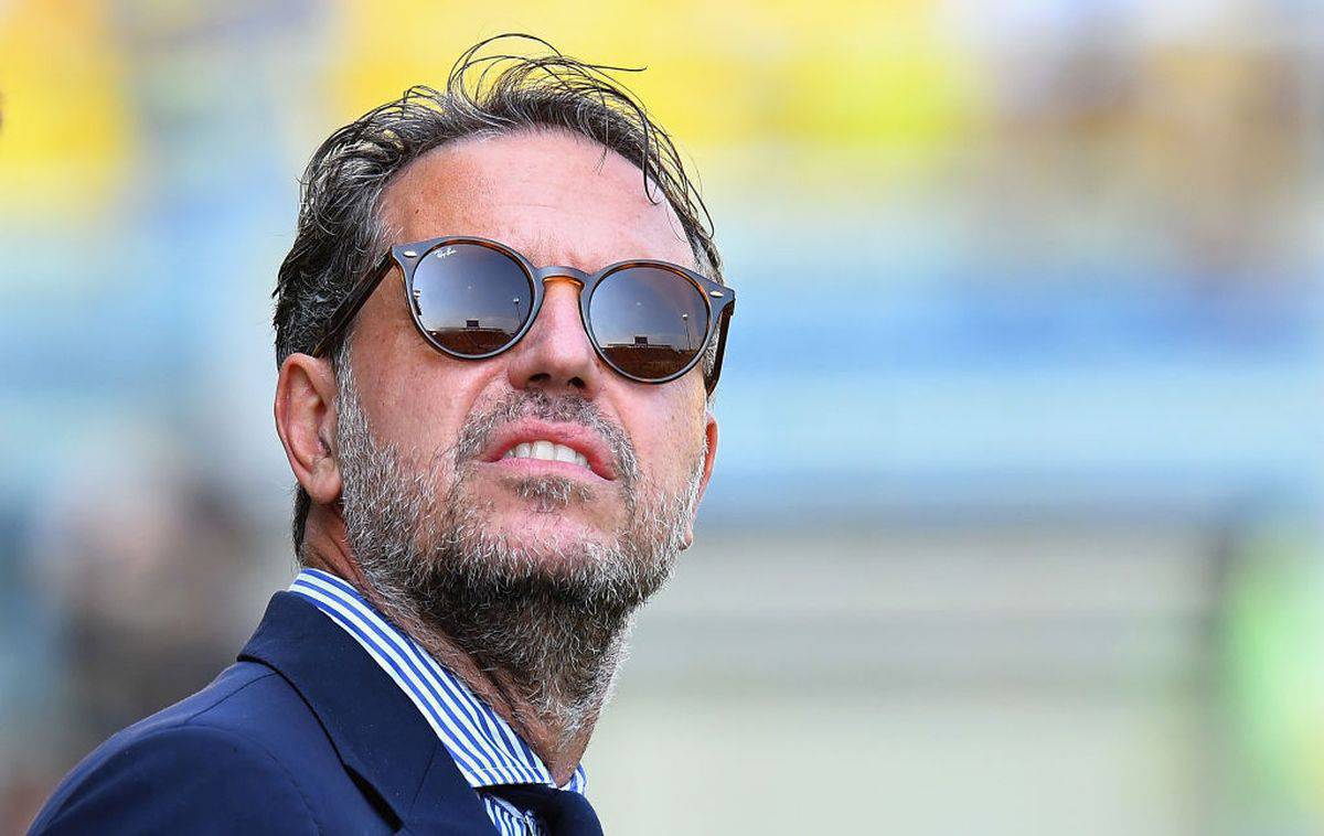 Fabio Paratici, le novità sul calciomercato 