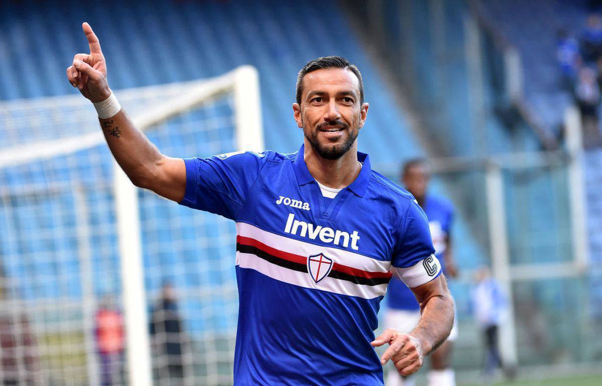 Juventus, Quagliarella può tornare (Getty Images) 