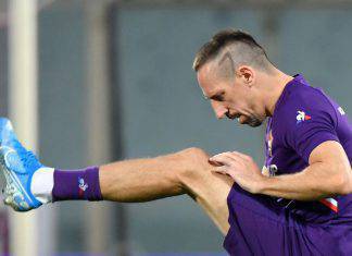 Fiorentina, Ribery si opera e Instagram "impazzisce"