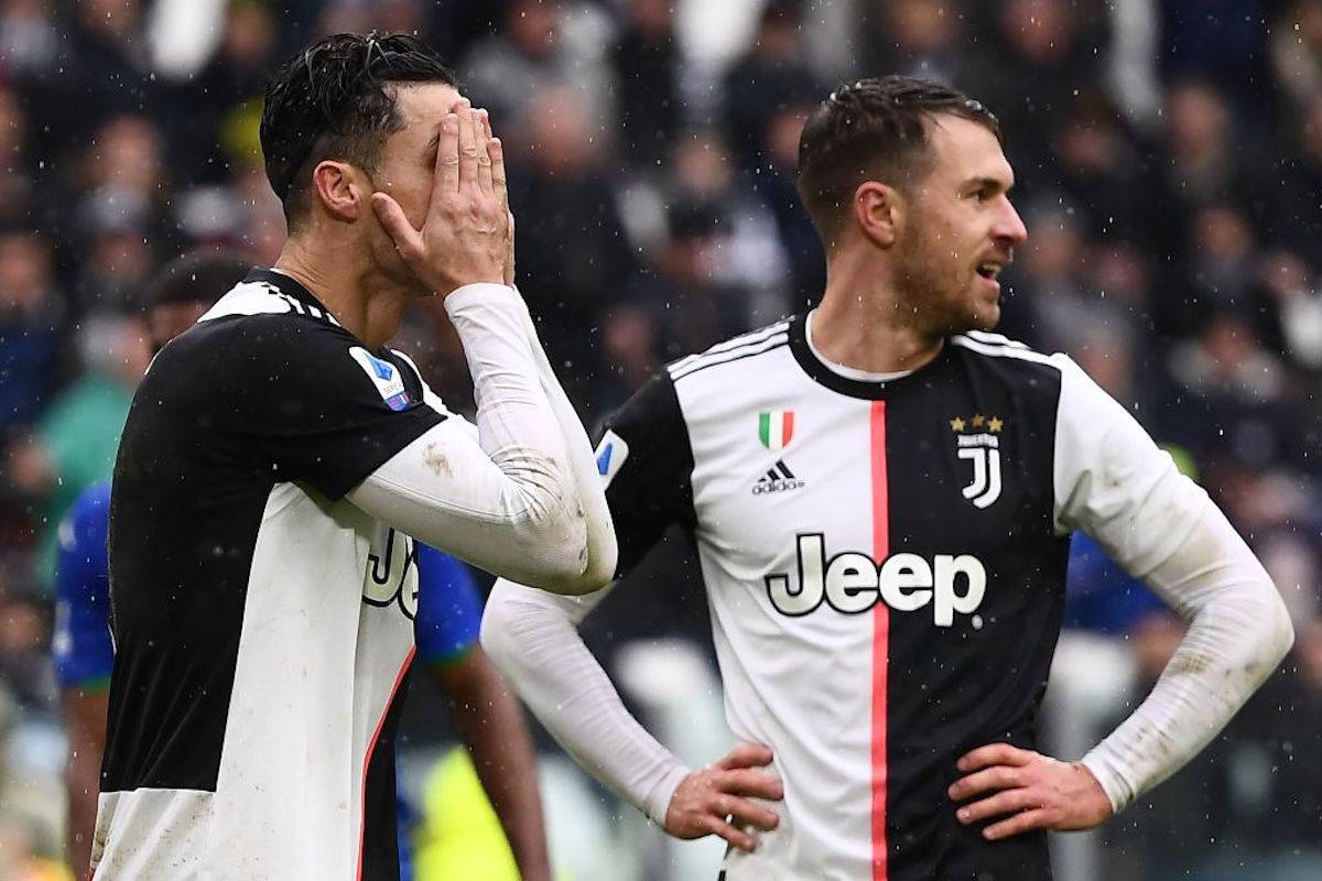 Juventus-Sassuolo, pagelle e voti Gazzetta dello Sport: Turati da applausi, Ronaldo segna ma non basta