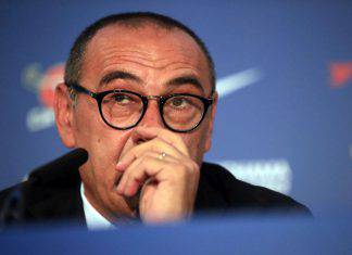 Juventus, i tifosi contro Sarri: sui social è subito #Sarriout
