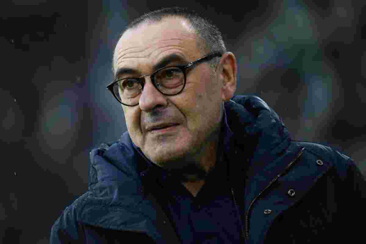 Juventus, Sarri: "Il tridente è straordinario, ma non per tutte le partite"