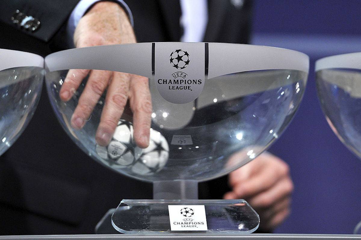 Champions League, ottavi: Juve Tottenham, Napoli-Psg, tutti gli accoppiamenti