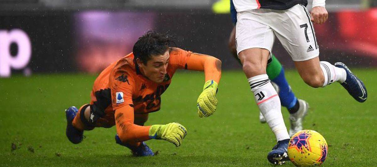 Stefano Turati, chi è il baby portiere da record del Sassuolo