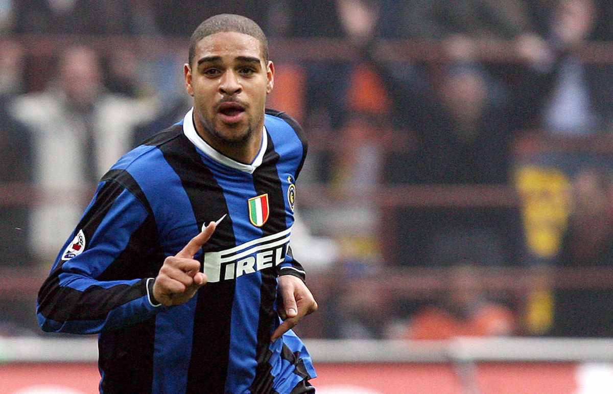 Adriano all'Inter, uno degli acquisti di gennaio più cari di sempre in Serie A 