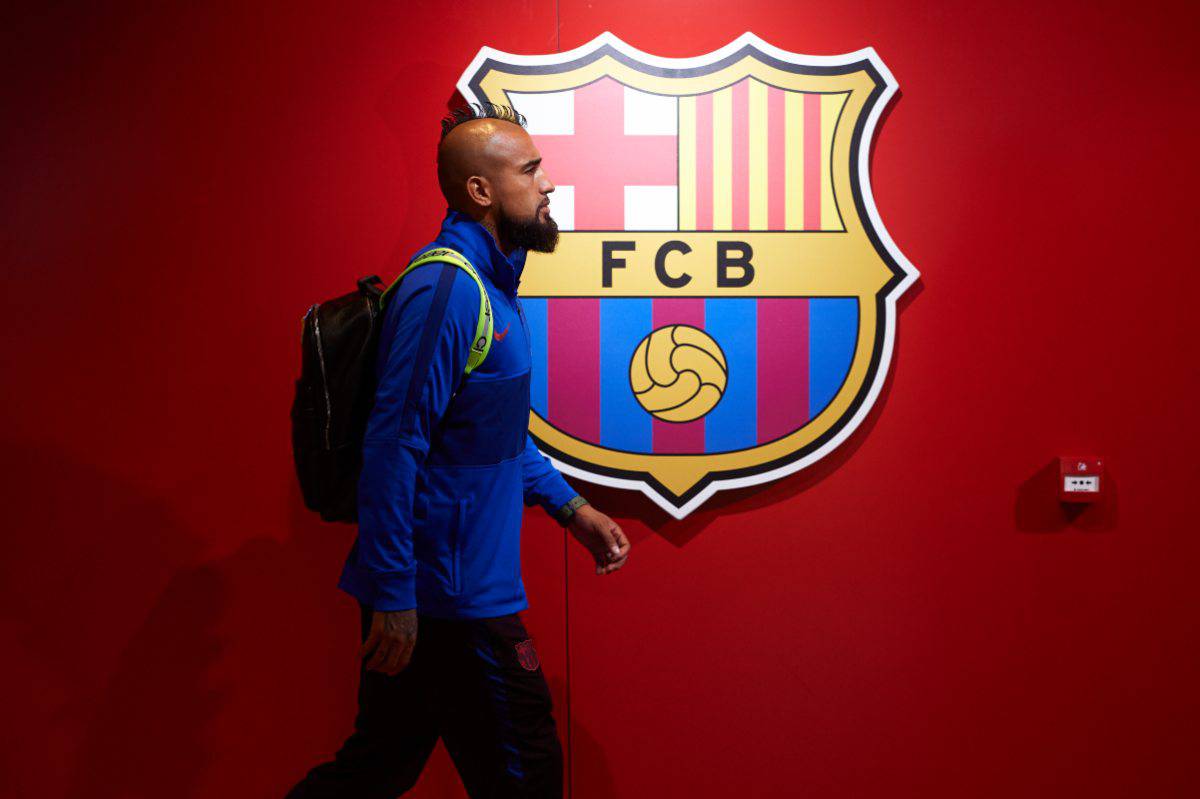 Arturo Vidal (Getty Images)