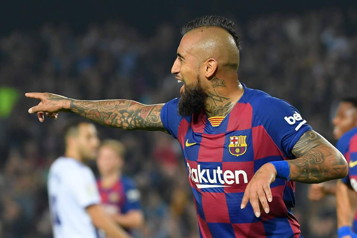 Arturo Vidal (Getty Images)