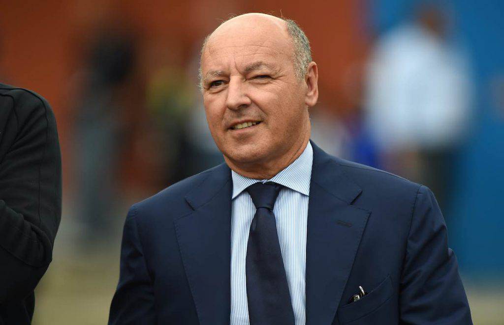 Beppe Marotta chiarisce su Sanchez e Lautaro (Getty Images)