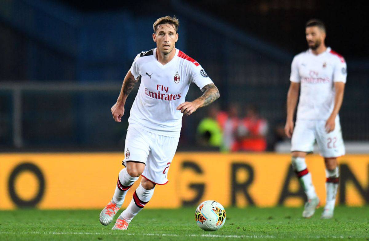 Milan, Biglia infortunato: problema muscolare e lungo stop