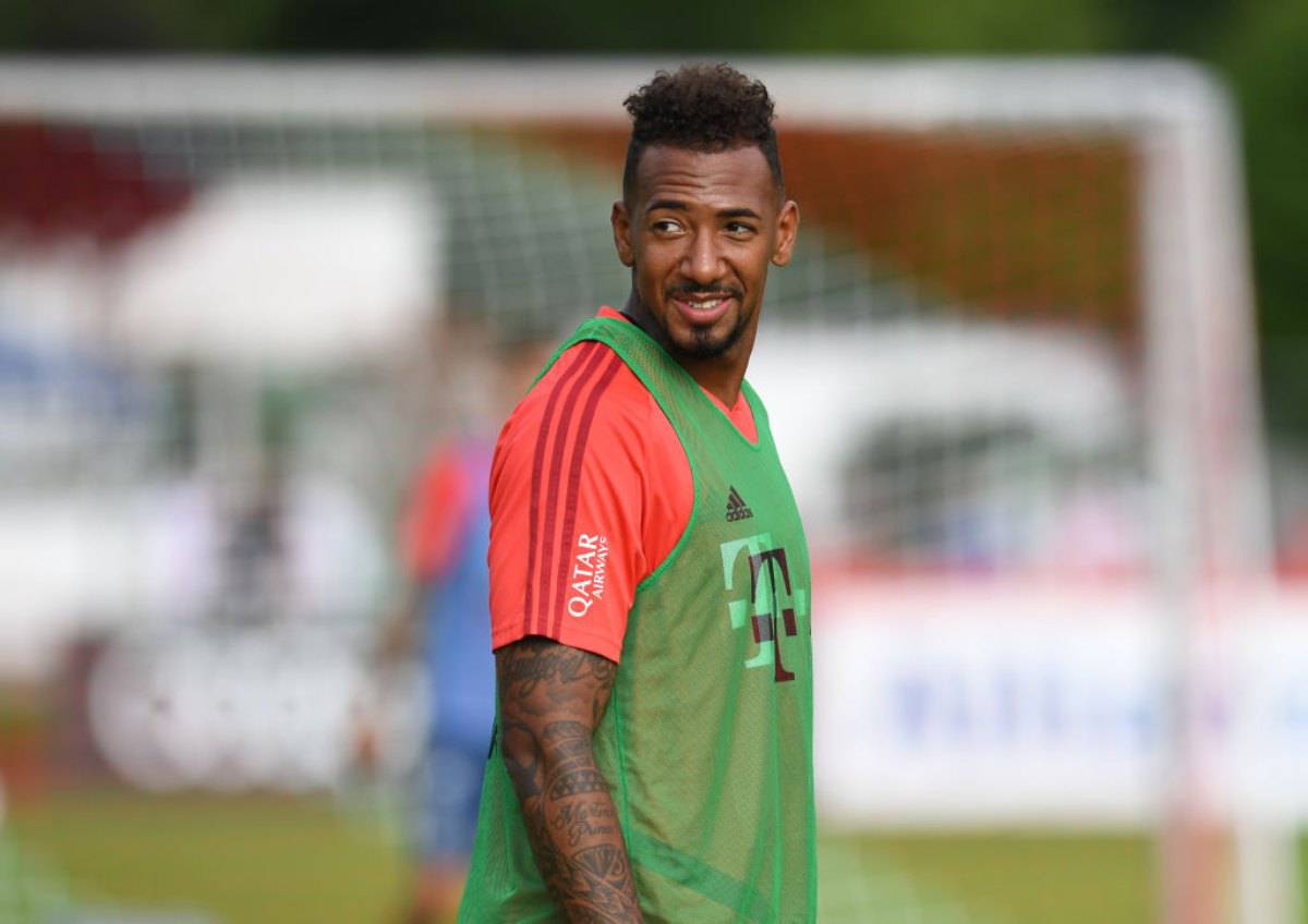 Calciomercato Milan, le notizie del 12 gennaio: idea Jerome Boateng. Tentazione Politano.