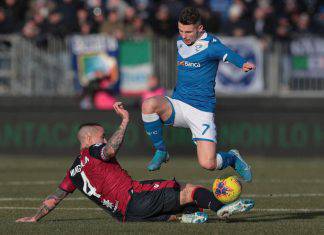 Serie A, Highlights Brescia-Cagliari: gol e sintesi del match - VIDEO