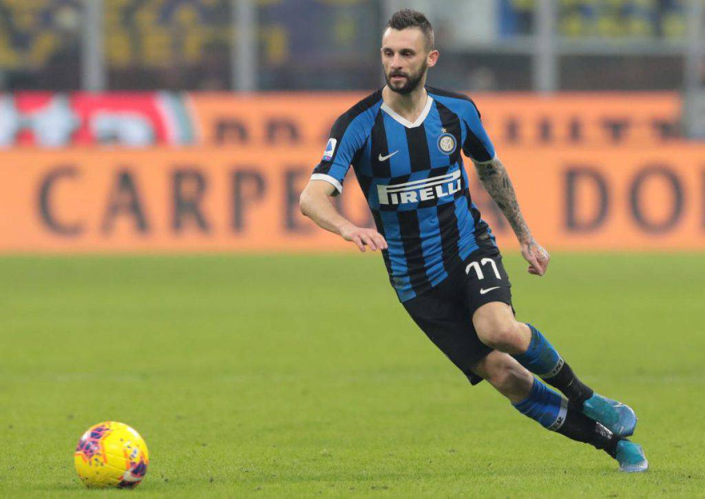 Brozovic nel mirino del Tottenham (Getty Images)