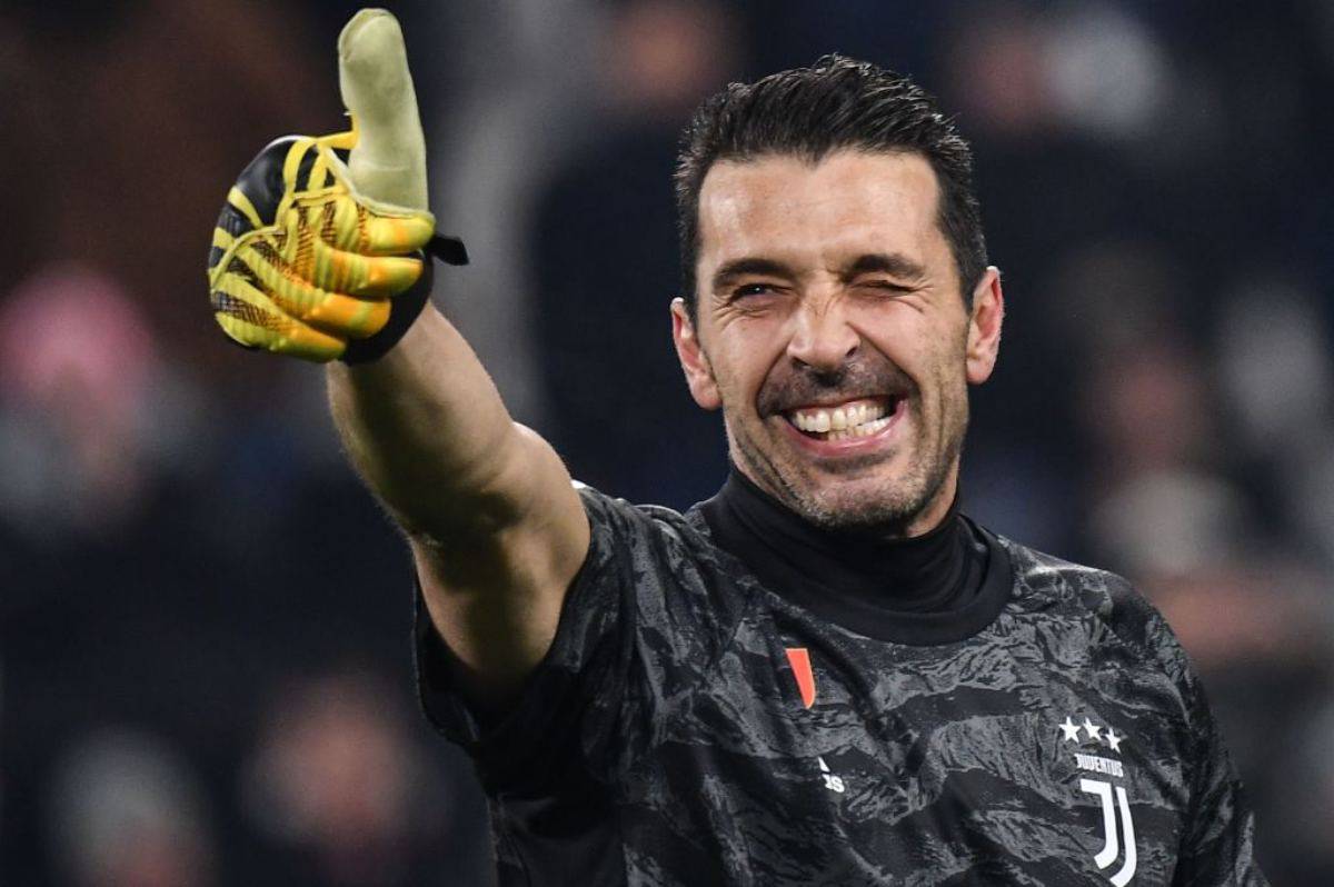 Juventus, Buffon compie 42 anni. Le sue previsioni su scudetto e il ritiro