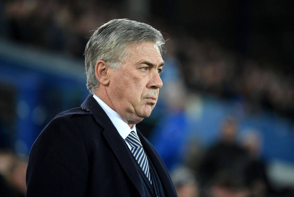 Carlo Ancelotti (Getty Images)