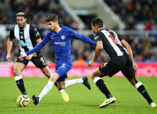Premier League: Chelsea che beffa. Blues ko con il Newcastle nel recupero