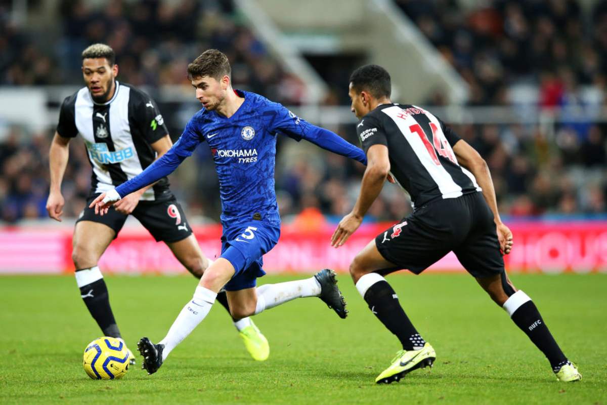 Premier League: Chelsea che beffa. Blues ko con il Newcastle nel recupero