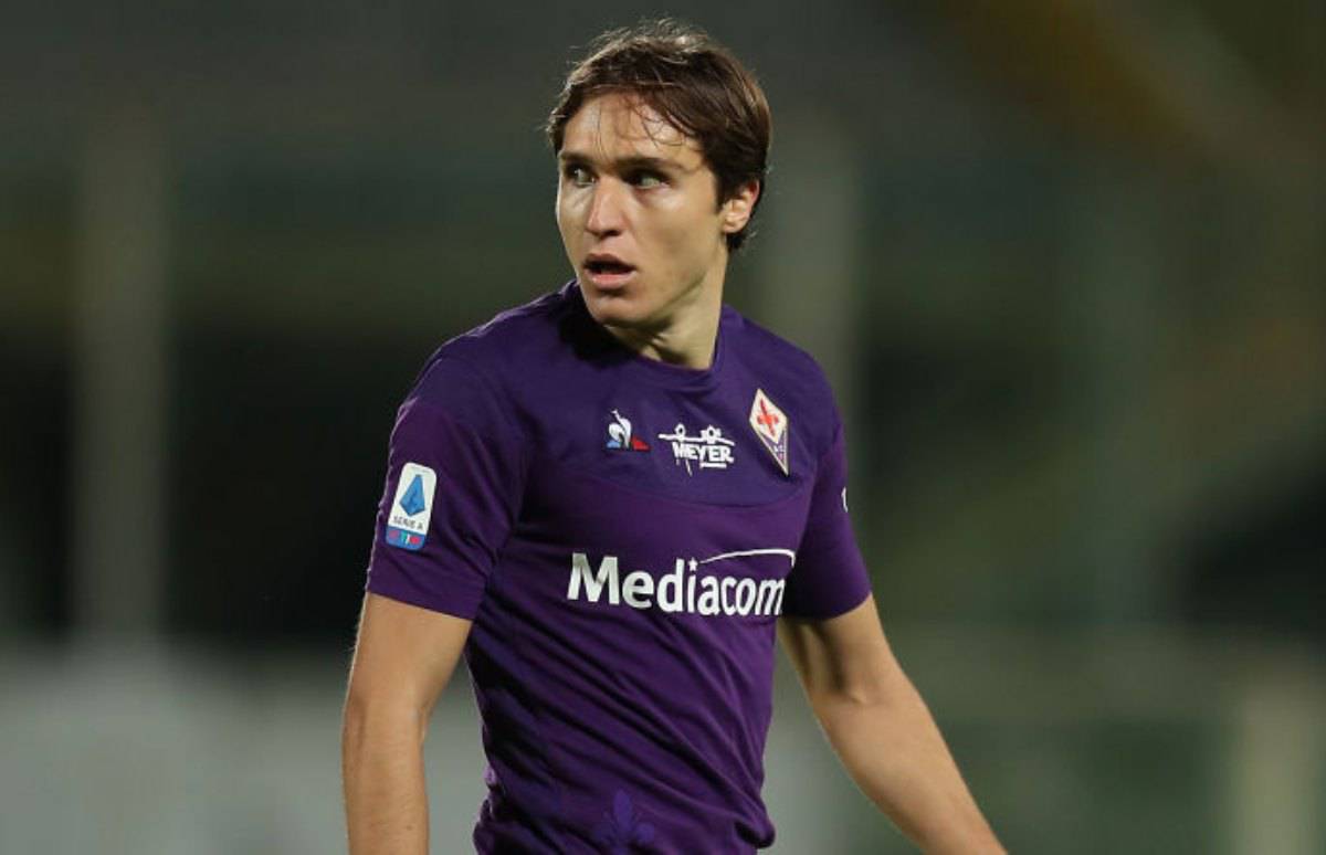 Chiesa lontano dalla Juventus. Pronto il rinnovo con la Fiorentina