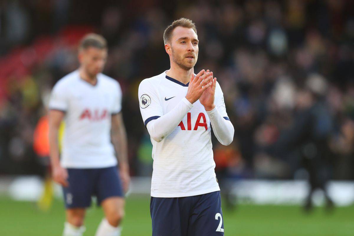 Christian Eriksen (Getty Images)