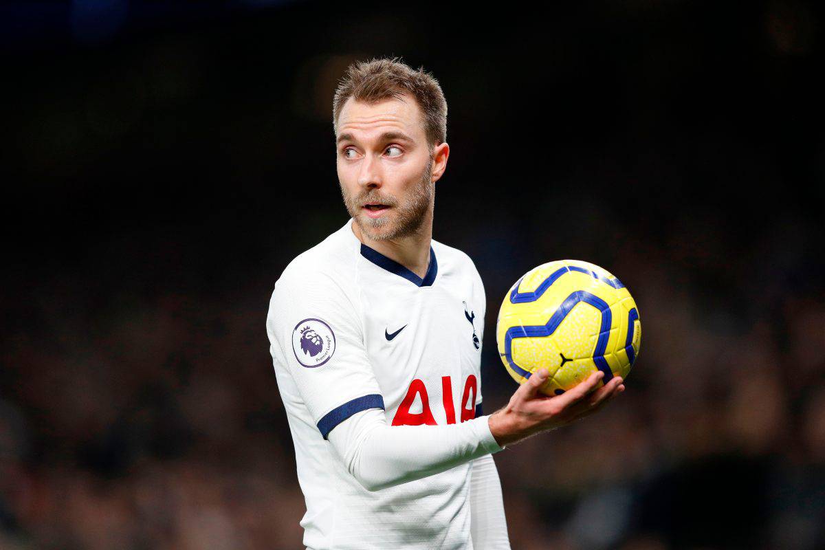 Christian Eriksen (Getty Images)