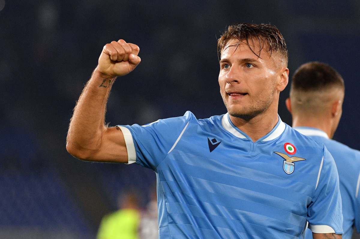 Ciro Immobile (Getty Images)