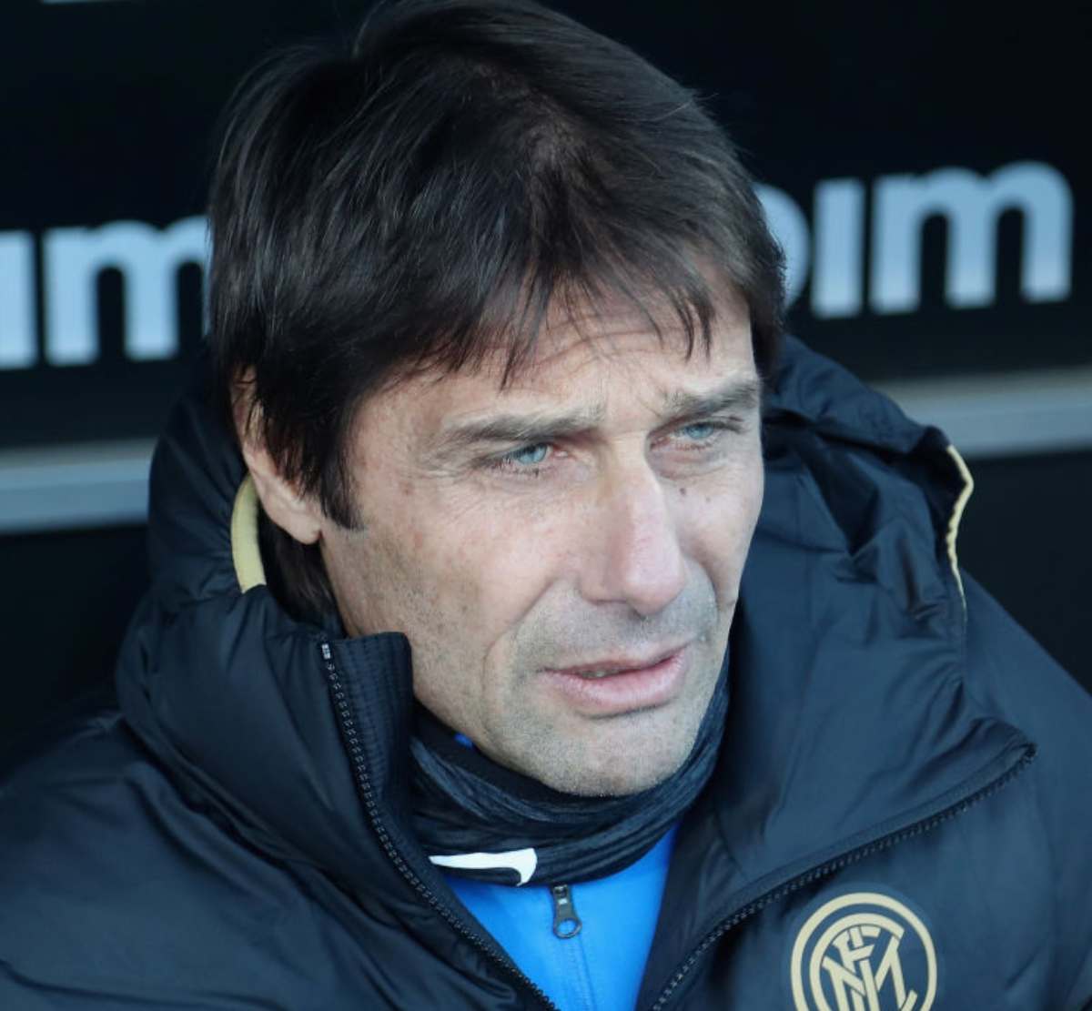 Conte in conferenza per Inter-Cagliari