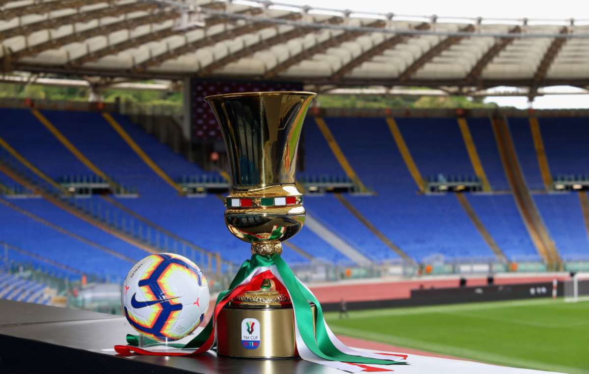 Coppa Italia, programma dei match e dove vederli 