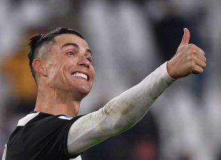 Cristiano Ronaldo meglio di Messi. Ora punta a Del Piero