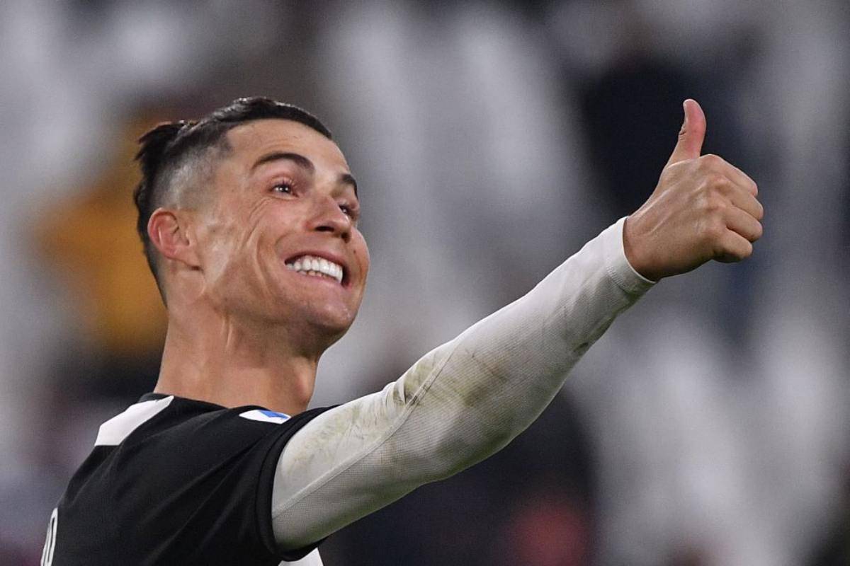 Cristiano Ronaldo meglio di Messi. Ora punta a Del Piero