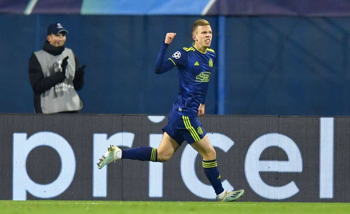 Dani Olmo-Milan: c’è ottimismo. L’indizio dall’allenatore della Dinamo Zagabria