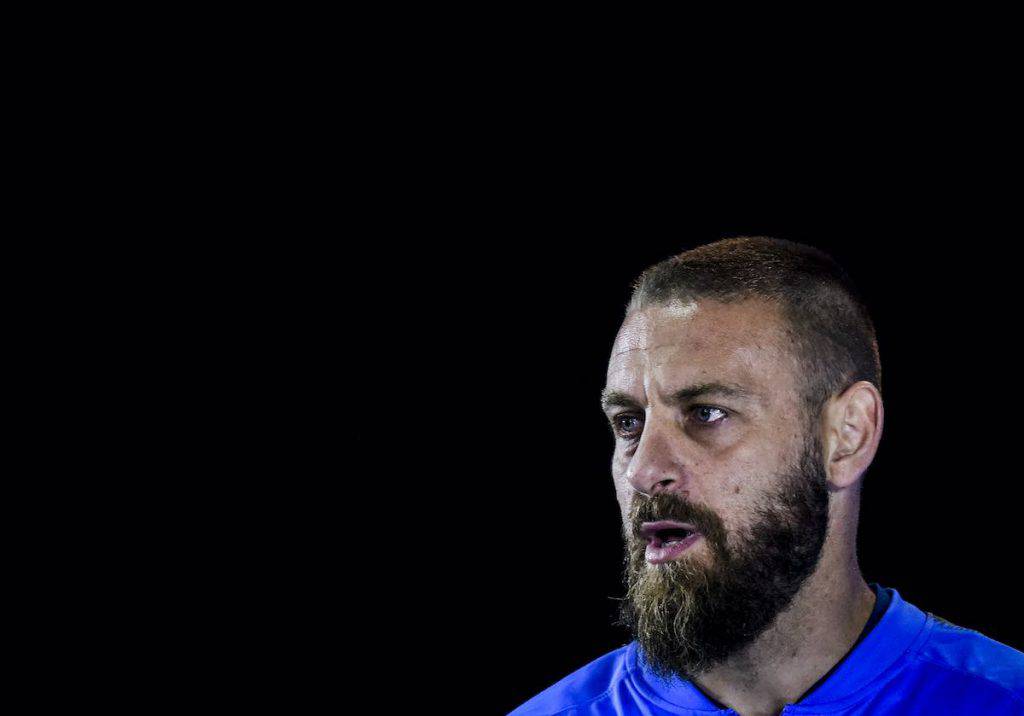 Daniele De Rossi lascia il Boca Juniors