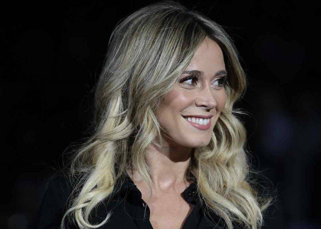 Diletta Leotta in forma per Sanremo