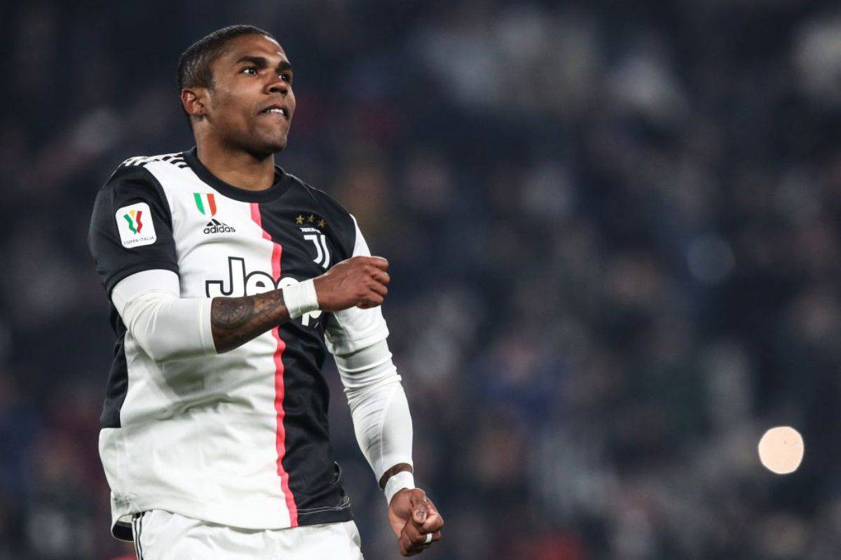 Douglas Costa parla di Cristiano Ronaldo e Pep Guardiola 