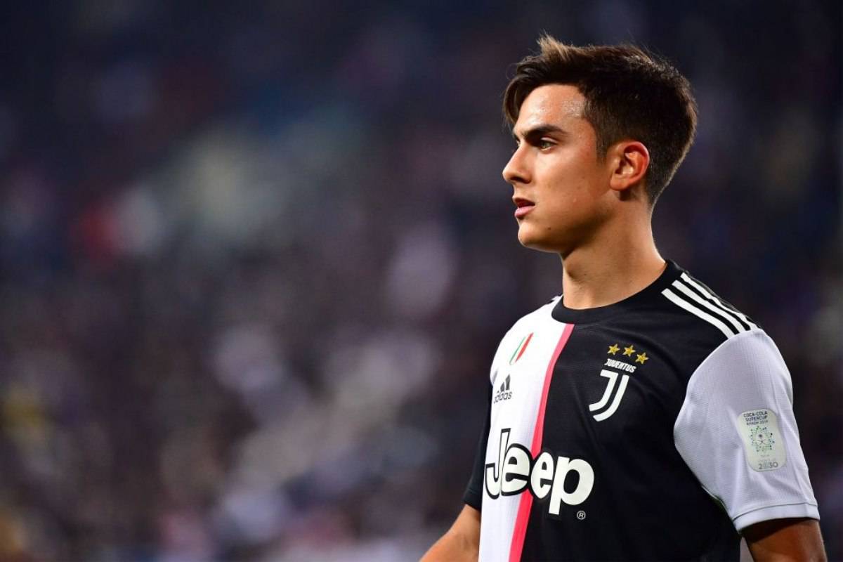 Juventus, Dybala svela il suo idolo: "Giocava nel Boca Juniors"