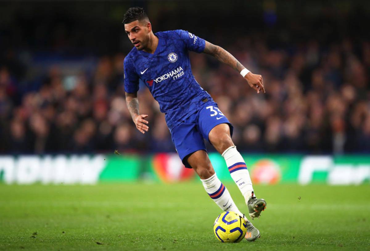 Calciomercato Juve, Emerson Palmieri obiettivo per gennaio: tentativo con il Chelsea