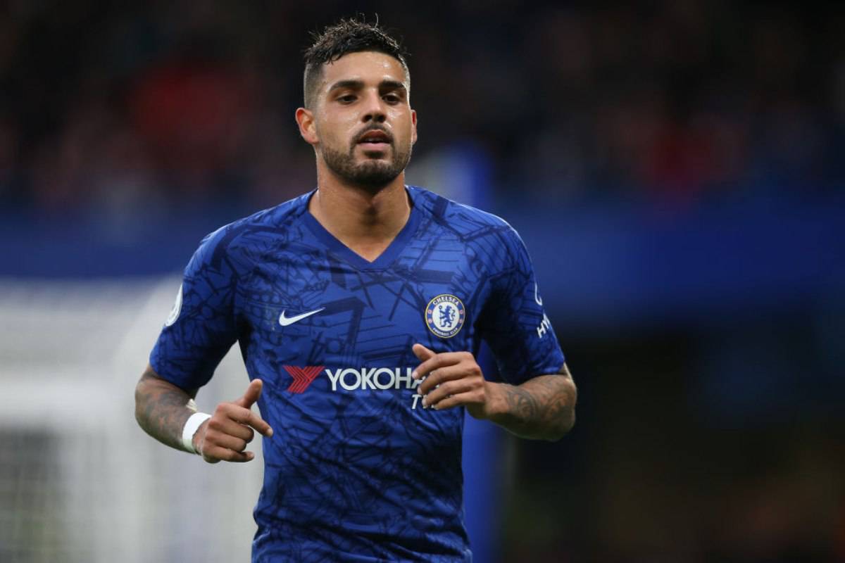 Emerson Palmieri, il Chelsea fissa il prezzo (Getty Images) 