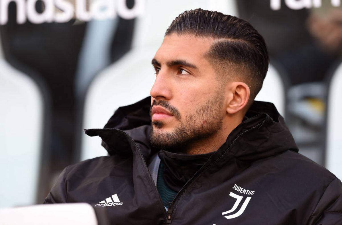 Juventus, Emre Can vuole il Borussia Dortmund: la richiesta dei bianconeri