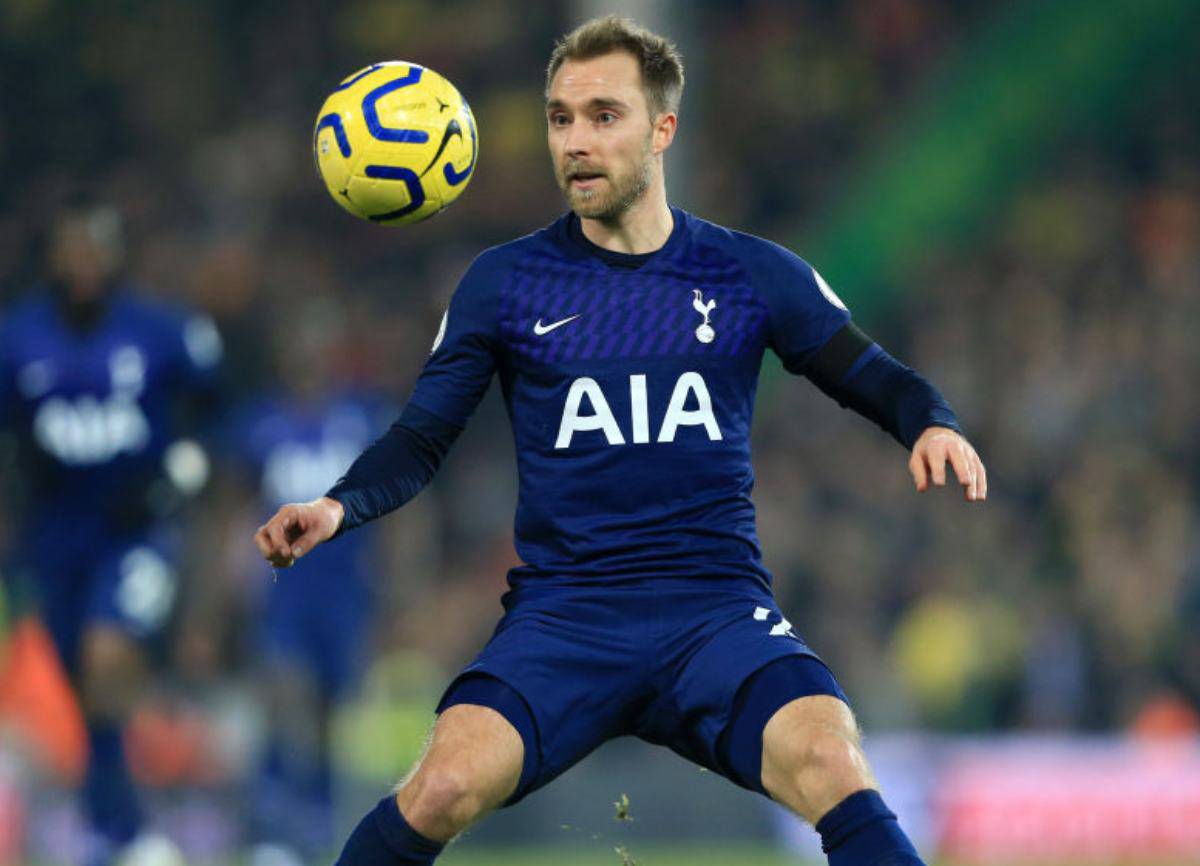 Calciomercato Inter, aggiornamenti live: Eriksen, nuovi indizi