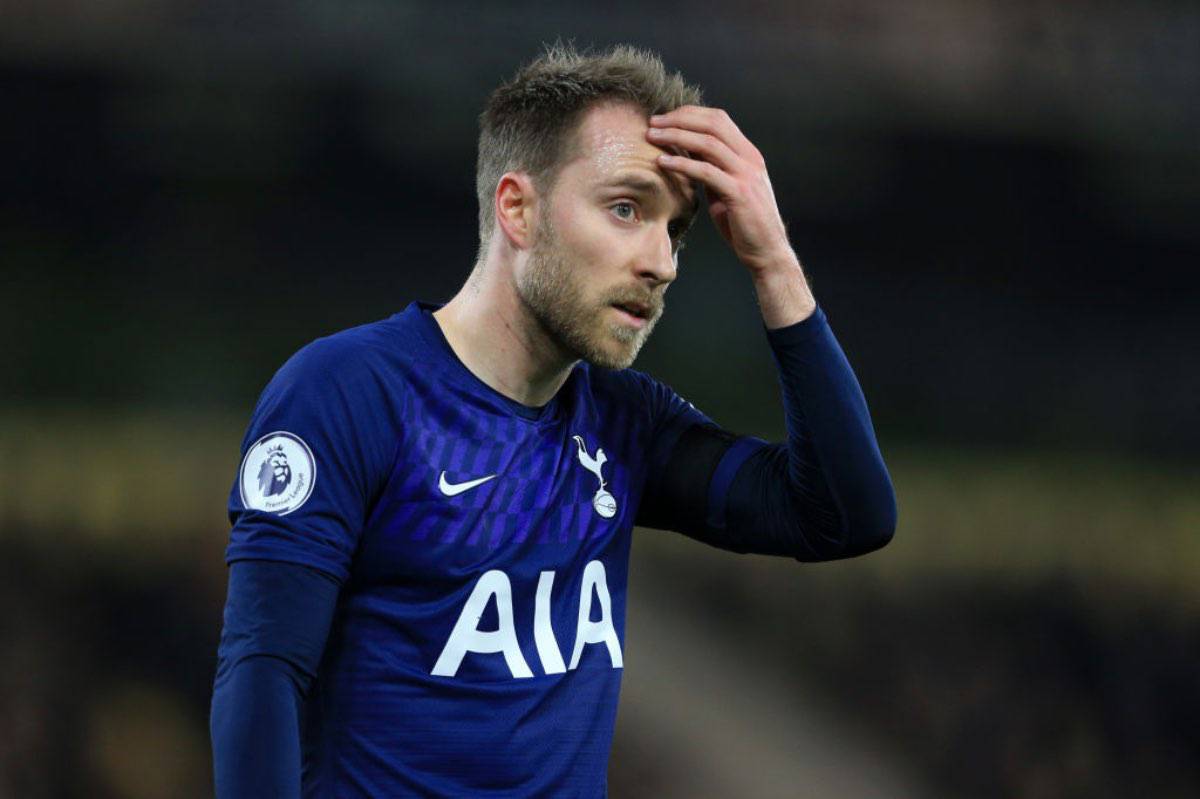 Eriksen, l'Inter presenta la prima offerta, risposta attesa la prossima settimana