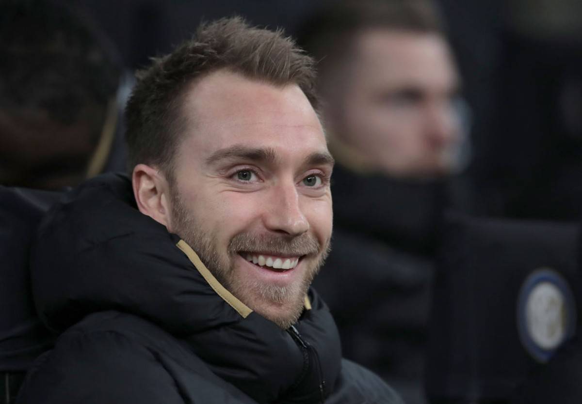 Eriksen subito “decisivo”: entra in Inter-Fiorentina e segna Barella