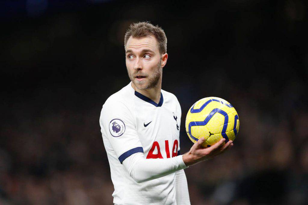 Eriksen, i tempi della trattativa si allungano