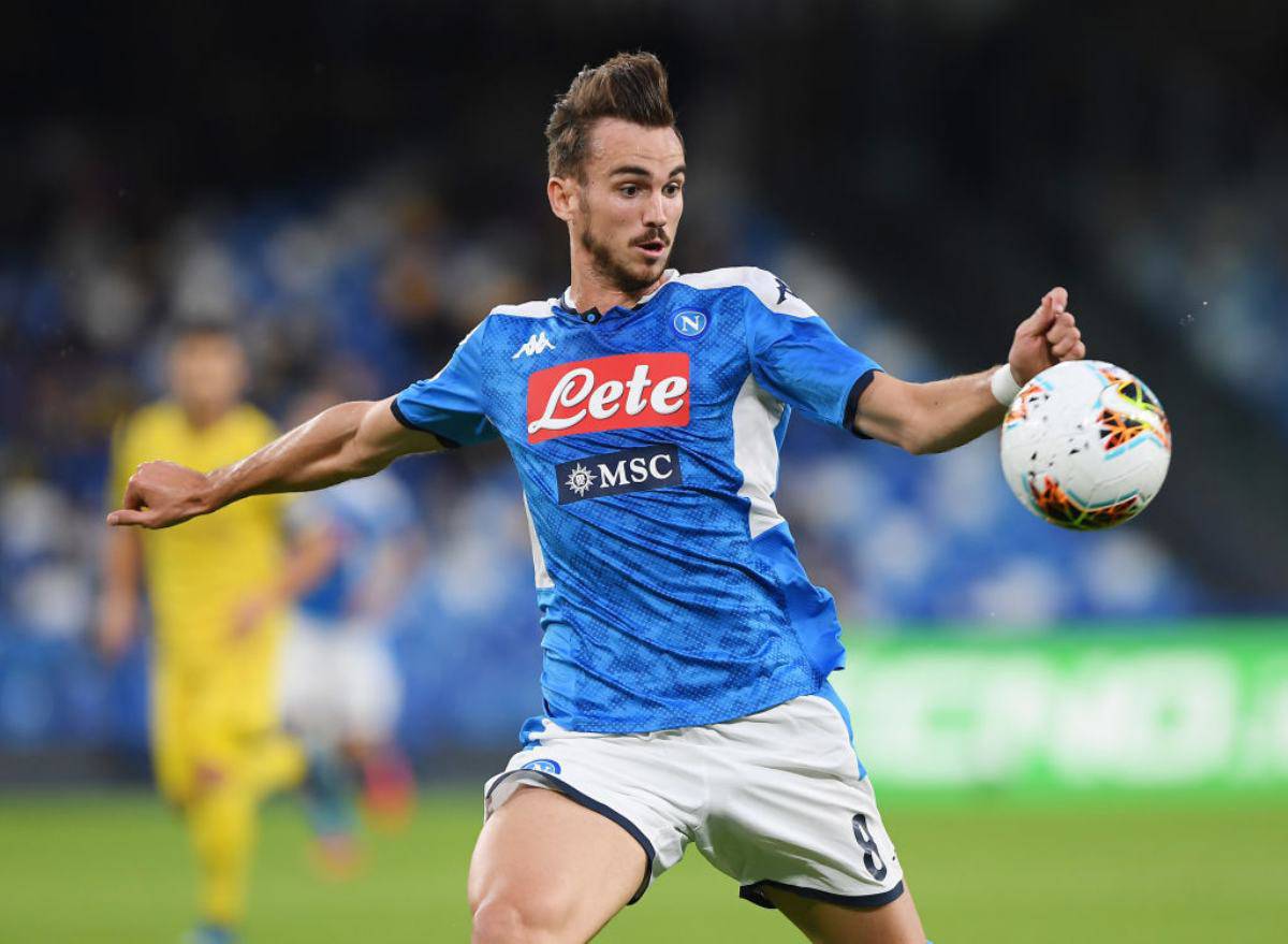 Fabian Ruiz, la cifra offerta dal Paris Saint Germain (Getty Images) 