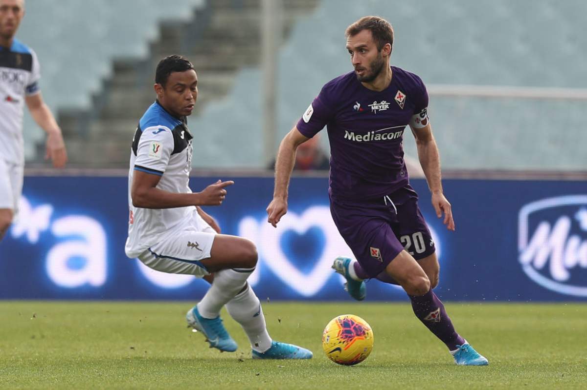 Highlights Fiorentina-Atalanta