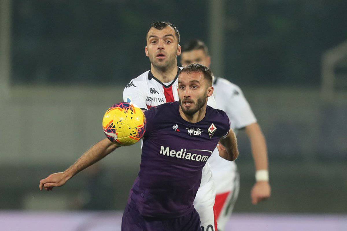 Serie A, Highlights Fiorentina-Genoa: sintesi della partita - VIDEO