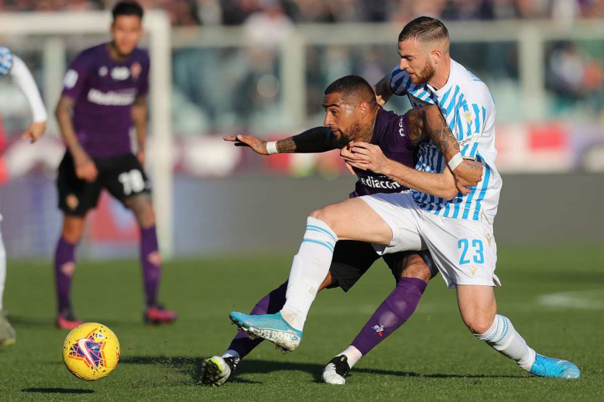 Highlights Fiorentina-Spal 