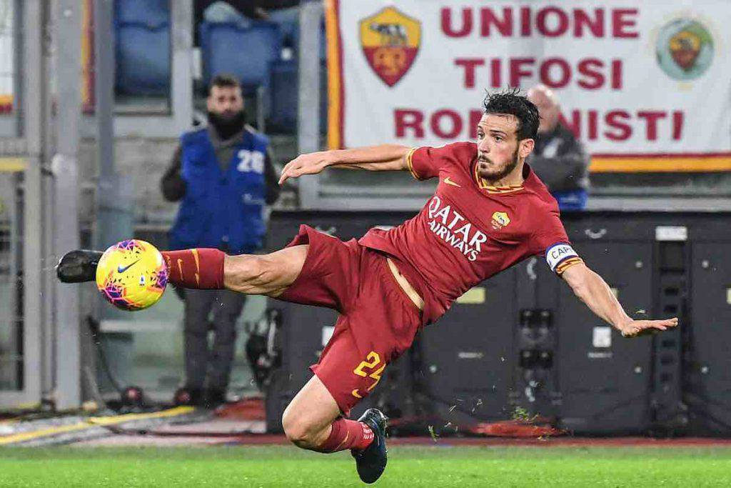 Florenzi, il Valencia contatta l'agente del giocatore