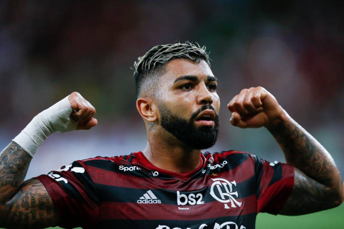 Gabigol torna al Flamengo: accordo con l'Inter