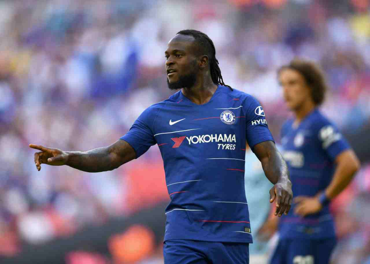 Victor Moses, tutto sull'esterno che piace a Conte: carriera, curiosità e statistiche