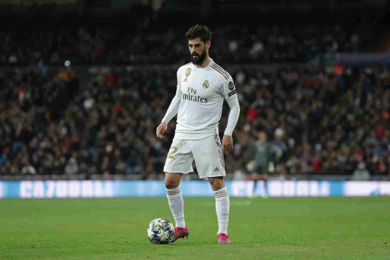 Calciomercato Chelsea, Isco: lo vogliono subito. C'è l'offerta al Real Madrid